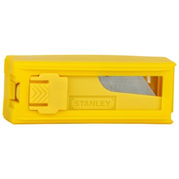 Stanley 2-11-921 1992 Utility Knife Blades x10 Pcs In Dispenser