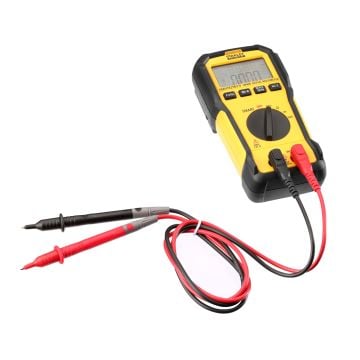 Stanley FMHT82563-0 FatMax Smart Digital Multi Meter Inc 2x AA Batteries