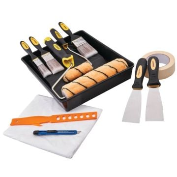 Stanley Ultimate Decorators Project Kit x14 Pcs