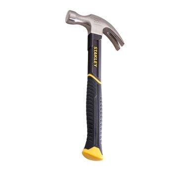 Stanley STHT51310-5 20oz / 567g Fibreglass Hammer 
