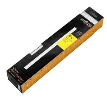 Steinel 052423 Flex Glue Sticks 11mm x20 Pcs