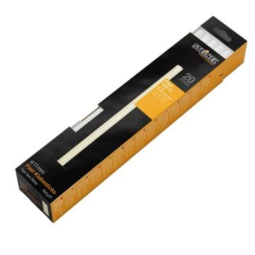Steinel 052430 Fast Glue Sticks 11mm x20 Pcs