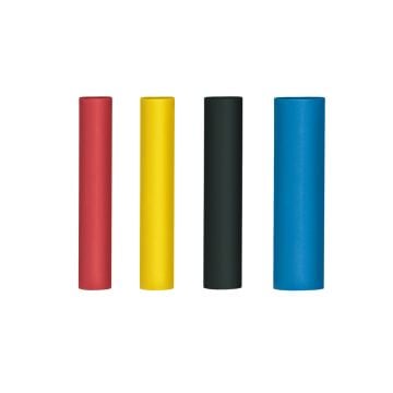 Steinel 071417 Shrink Tubing 4.8mm - 9.5mm x32 Pcs