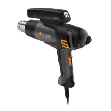 Steinel PRO HM 2120 E 2200W Heat Gun Carwrapper Set Inc Temperature Scanner HL Scan