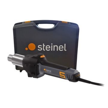 Steinel HM 2600 E Brushless Digital Heat Gun In Carry Case 240v