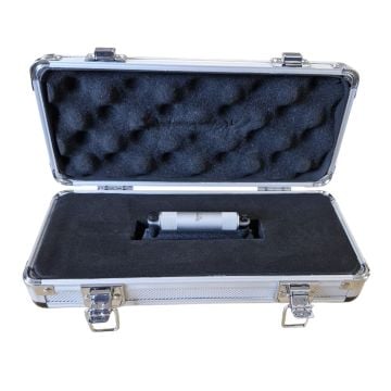 Starrett 98AZ-4 4" / 100mm Machinists Level In Carry Case