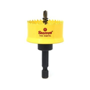 Starrett CSC35 35mm / 1.3/8" Fast Cut Bi Metal Hole Saw