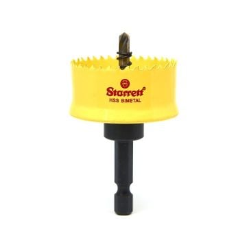 Starrett CSC38 38mm / 1.1/2" Fast Cut Bi Metal Hole Saw