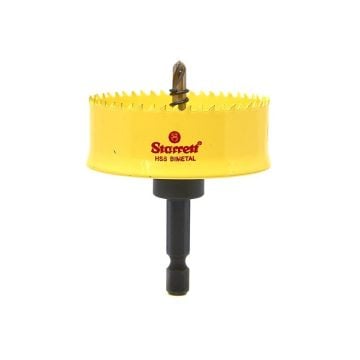 Starrett CSC51 51mm / 2" Fast Cut Bi Metal Hole Saw
