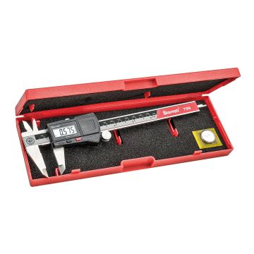 Starrett EC799A-6/150 Digital 150mm Caliper In Carry Case