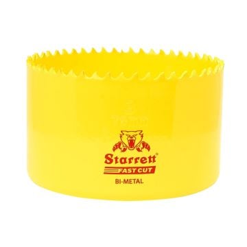 Starrett FCH0300-G 76mm / 3" Fast Cut Bi Metal Hole Saw