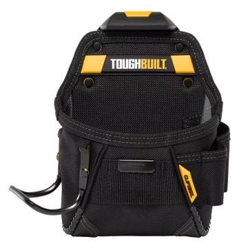 Toughbuilt TB-CT-24-BEA ClipTech Project Pouch With Hammer Loop