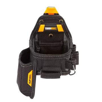 Toughbuilt TB-CT-25XB ClipTech Tape Measure/ Knife Pouch