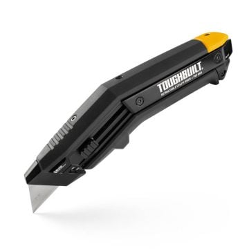ToughBuilt TB-H4-11A-BEA Angled Utility Knife With Pry Bar