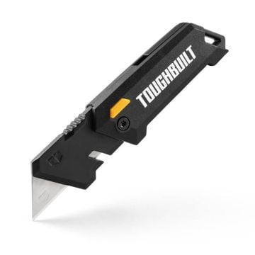 ToughBuilt TB-H4-12-C-BEA Sub Compact Folding Utility Knife