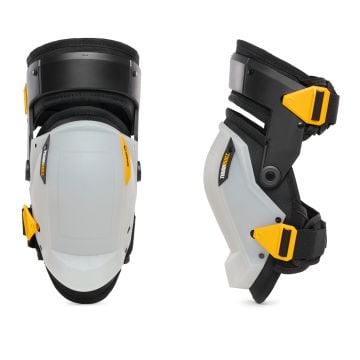 ToughBuilt TB-KP-G3R GelFit Grip Thigh Support Stabilization Knee Pads