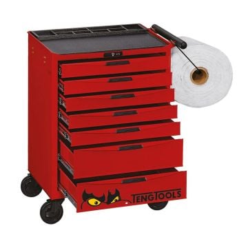 Teng Tools TCA08 Paper Roll Holder For Side Handle