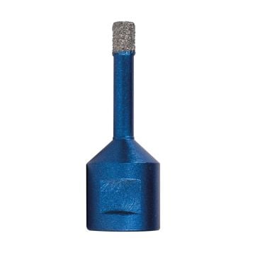 Mexco TDXCEL M14 Dry Diamond Tile Hex Drill Bit 7mm