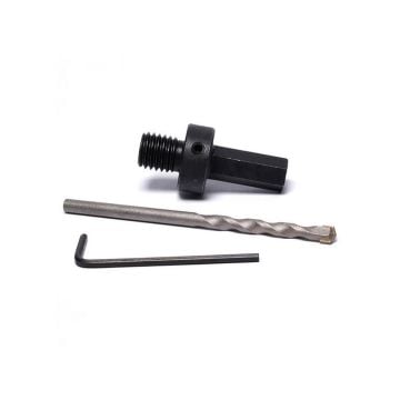 Mexco TDXCEL Diamond Tile Hole Saw M14 to HEX Adaptor