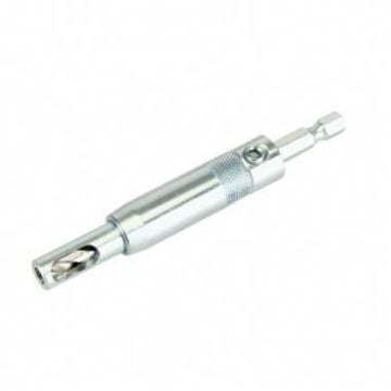 Trend TEMP/SSD/5MM Template Shelf Support Drill Bit Guide
