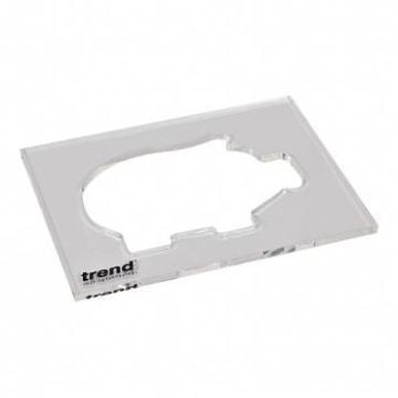 Trend TEMP/IN/PIG Template inlay pig
