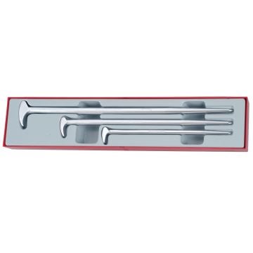 Teng Tools TTXPB3 Pry Bar Set x3 Pcs