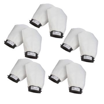 Trend AIR/P/1X10 AIR/PRO THP2 Filter x5 Pairs for Airshield Pro