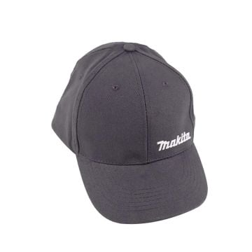 Makita Grey Baseball Cap