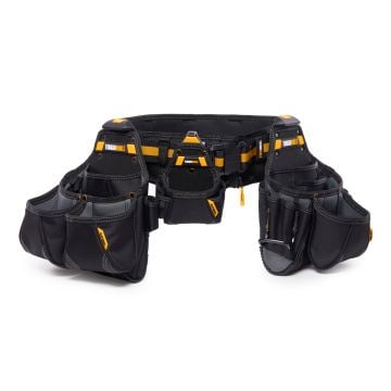 ToughBuilt TB-CT-101-4P ClipTech Contractor Tool Belt Set x4 Pcs
