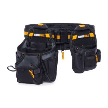 ToughBuilt TB-CT-111-CP ClipTech Handyman Tool Belt Set x3 Pcs