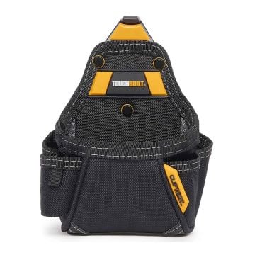 ToughBuilt TB-CT-25 ClipTech Tape Measure / All Purpose Pouch