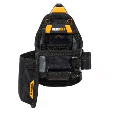 ToughBuilt TB-CT-25X-BEA ClipTech Tape/Knife Pouch + Notebook & Pencil