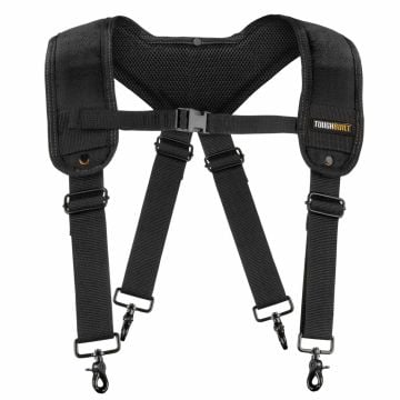 ToughBuilt TB-CT-51-BEA Padded Suspenders/Braces
