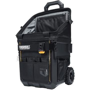 ToughBuilt TB-CT-61-14 ClipTech 14" / 350mm Rolling Massive Mouth Tool Bag