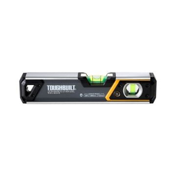ToughBuilt TB-H2-L-M23LH-M 23cm / 9" Lighted Magnetic Spirit Level
