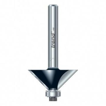 Trend TR33X1/4TC Guided chamfer angle=45 deg. x 31.8mm