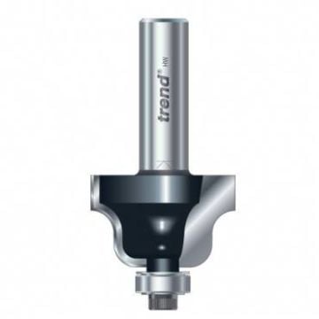 Trend TR47X1/2TC Roman ogee 4mm rad. x 15.9mm cut