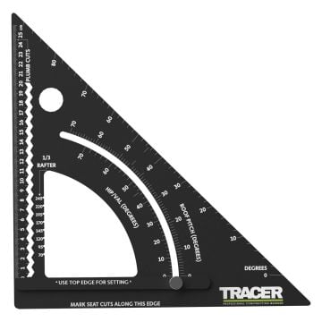 Tracer APS12 12" Adjustable Pro Square