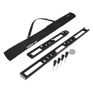 Trend H/JIG/C 2 Piece Skeleton Hinge Jig
