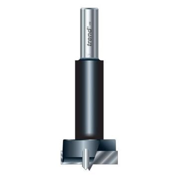 Trend 1004/25TC Lip And Spur Two Wing Bit (25mm Diameter)