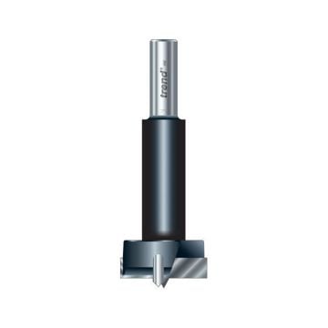 Trend 1004/40TC Lip And Spur Two Wing Bit (40mm Diameter)