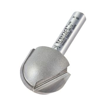 Trend 13/3X1/4TC Cove Cutter (10mm Radius)
