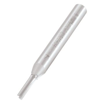 Trend 3/05X1/4TC Two Flute Cutter (3mm Diameter)