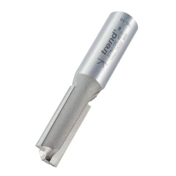 Trend 3/74X1/2TC Two Flute Cutter (12mm Diameter)