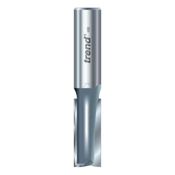 Trend 3/83DCX1/2TC Two Flute 12.7mm Dia. x 50mm Cut Pro TCT Router Cutter