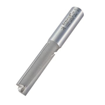 Trend 3/83DX1/2TC Two Flute 1/2" 12.7mm Dia. x 50mm Cut TCT Worktop Router Cutter