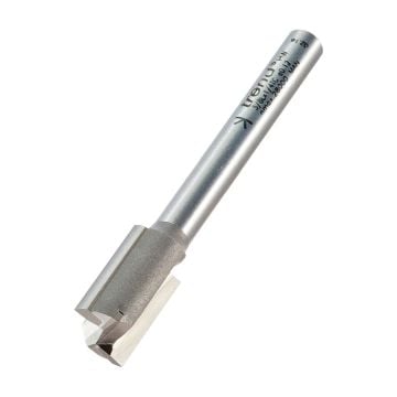 Trend 3/8LX1/4TC Two Flute Router Cutter 12mm Diameter
