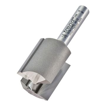 Trend 4/6X1/4TC Two Flute Cutter 20mm Diameter