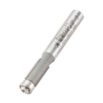 Trend 46/05X1/4TC Guided Trimmer 6.3mm x 12.7mm Diameter