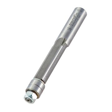 Trend 46/82X12MMTC Trimming Cutter (12.7 mm Diameter)
